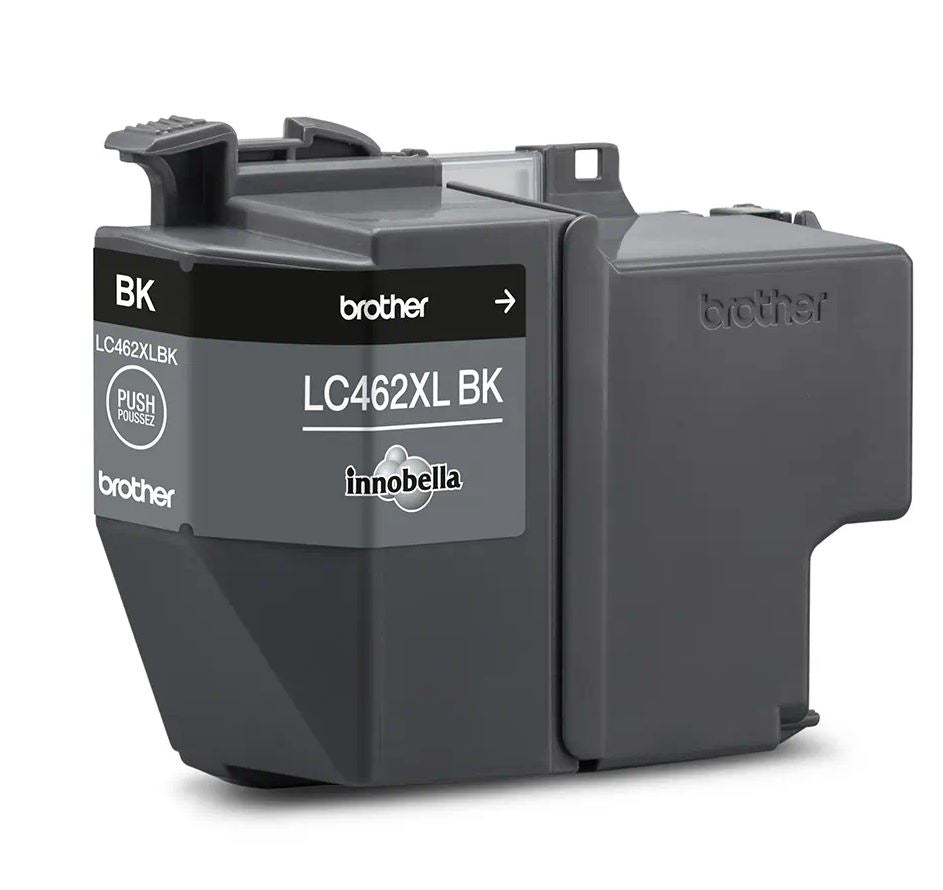 Cartus Cerneala Original Brother Black, LC462XLBK, pentru MFC J2340|MFC J3540|MFC J3940, 3K, , "LC462XLBK"