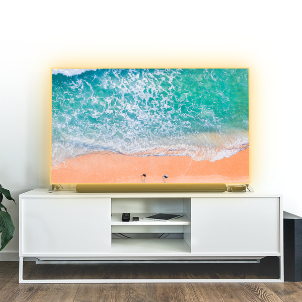 BANDA LUMINI LOGILINK, Wi-Fi Smart, autoadeziva, RGB, 90 x LED, 16 culori, 4 moduri, 570 lm, alimentare USB 5 V/1,2 A, 3m "LED007" (include TV 0.18lei)