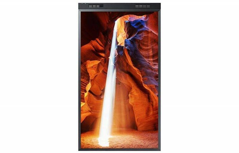 Ecran profesional Samsung OM55N-D Dual "LH55OMNDSGBXEN"