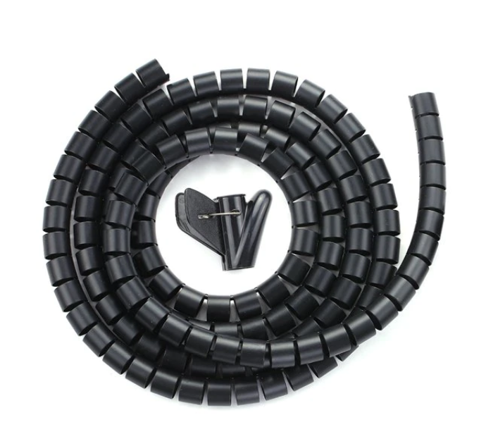 ORGANIZATOR cabluri Ugreen, "LP121" lungime 3m, negru "30819" - 6957303838196