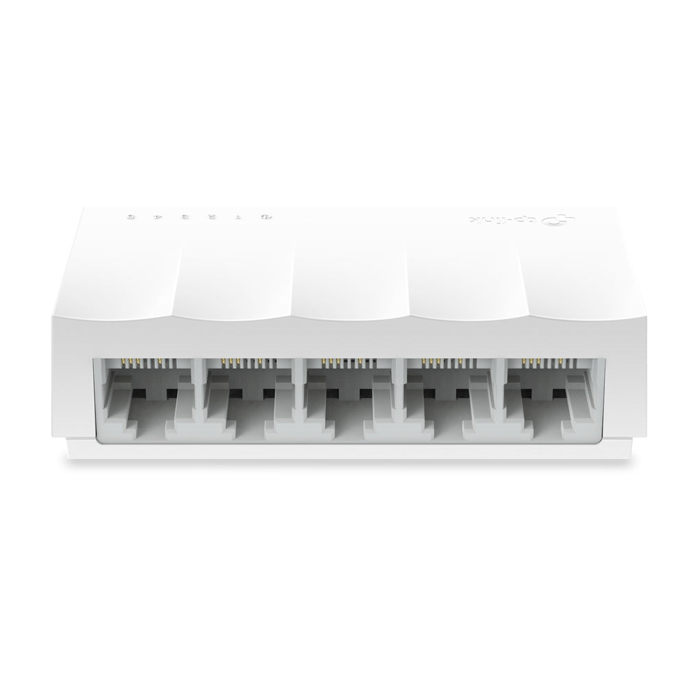 SWITCH TP-LINK 5 porturi 10/100 Mbps LiteWave, fanless "LS1005"