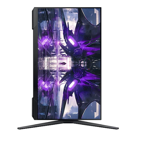 Monitor Samsung 24 inch, Gaming, VA, Full HD (1920 x 1080), Wide, 250 cd/mp, 1 ms, HDMI | DisplayPort, 