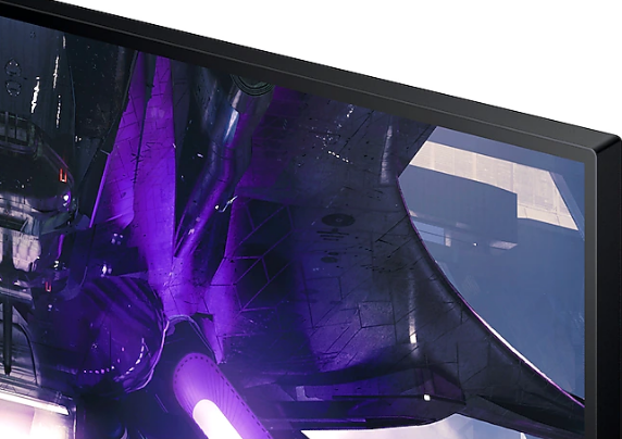 Monitor Samsung 24 inch, Gaming, VA, Full HD (1920 x 1080), Wide, 250 cd/mp, 1 ms, HDMI | DisplayPort, 