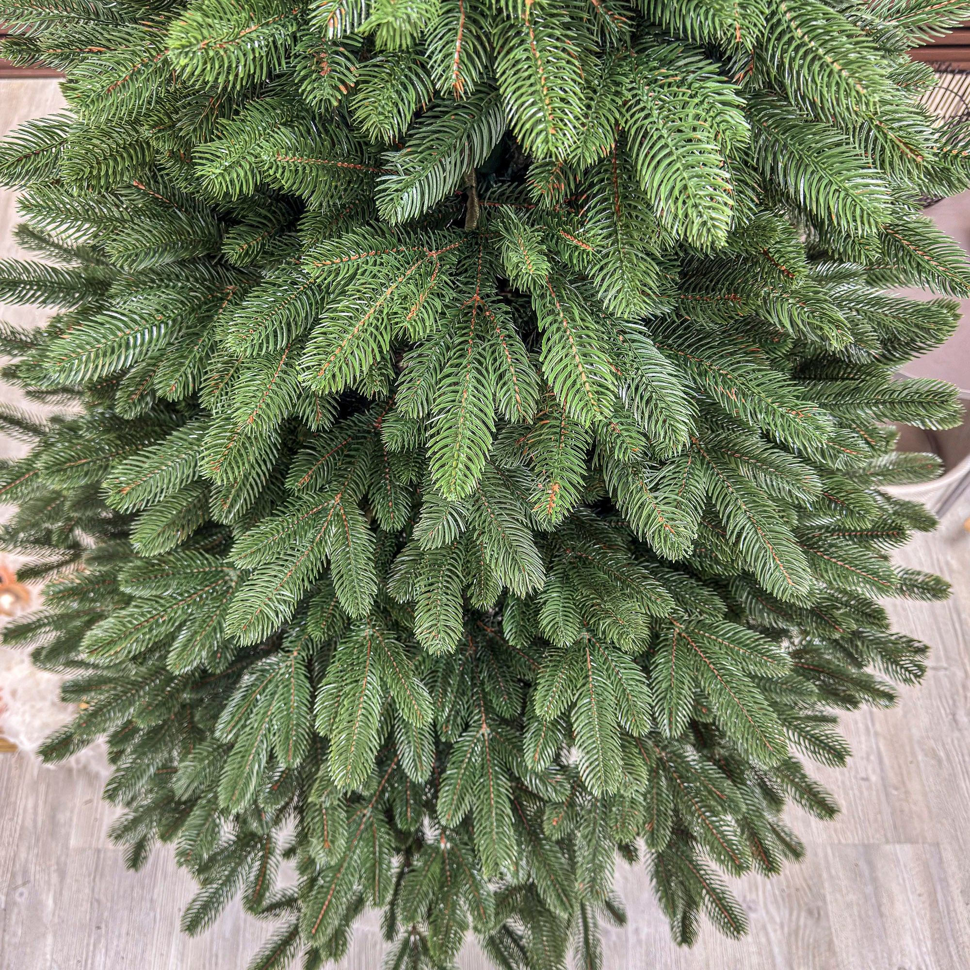Brad artificial Christmas Deluxe by Sersimo, Laponia Select, integral 3D, 180cm