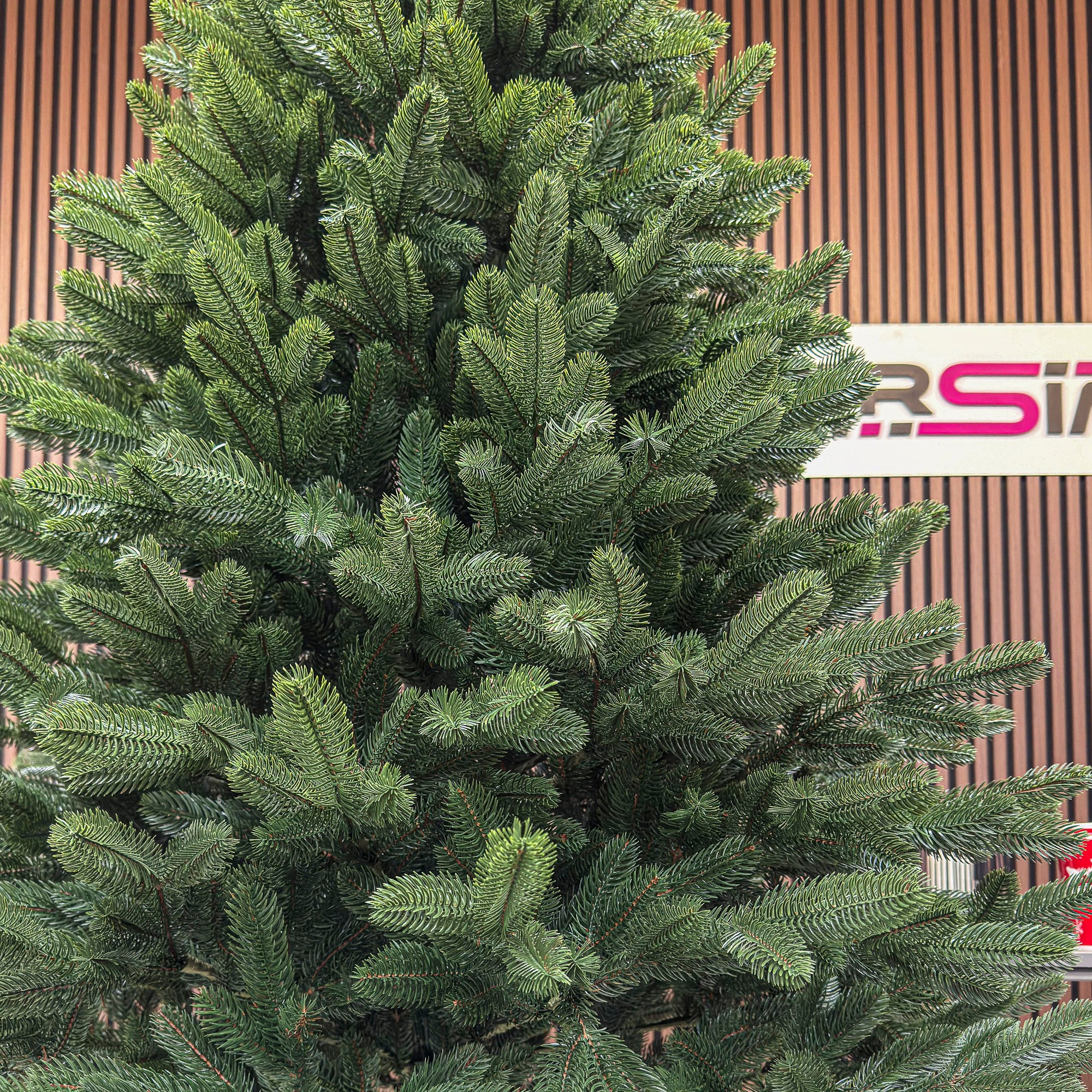 Brad artificial Christmas Deluxe by Sersimo, Laponia Select, integral 3D, 180cm