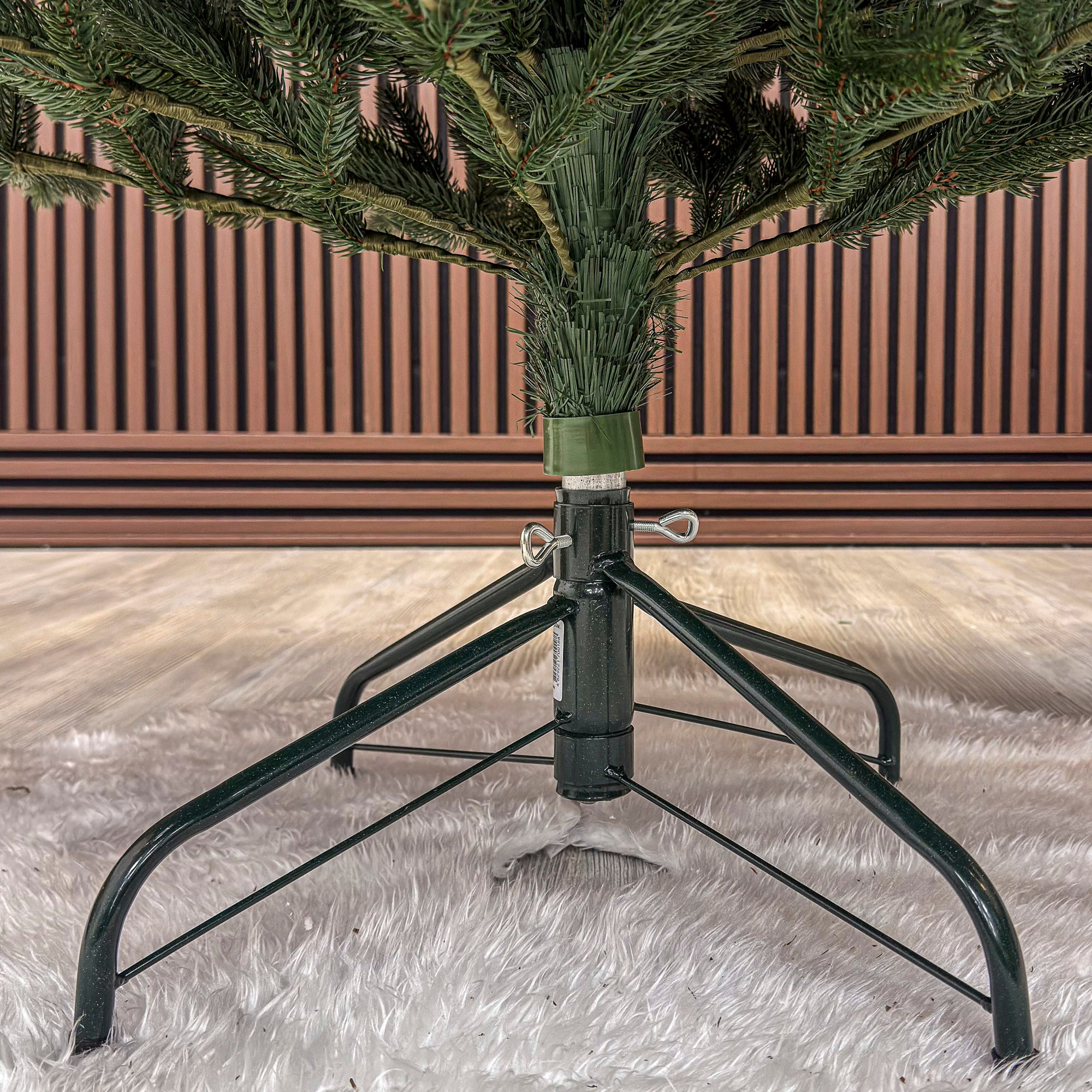 Brad artificial Christmas Deluxe by Sersimo, Laponia Select, integral 3D, 180cm