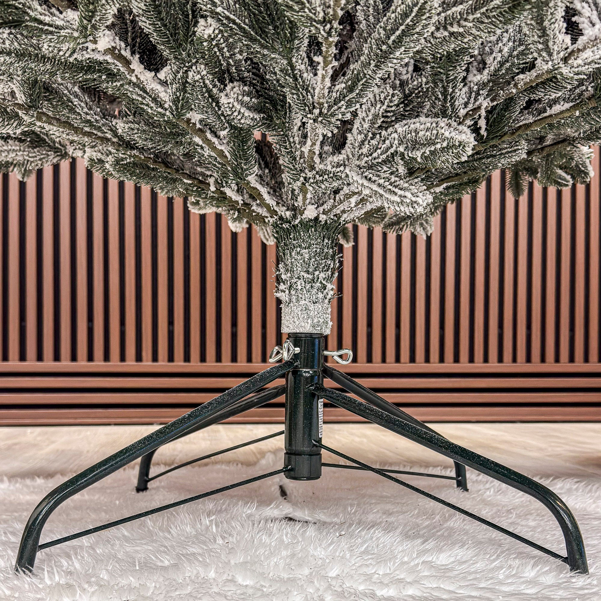 Brad artificial Christmas Deluxe by, Laponia Select nins, integral 3D, 210cm