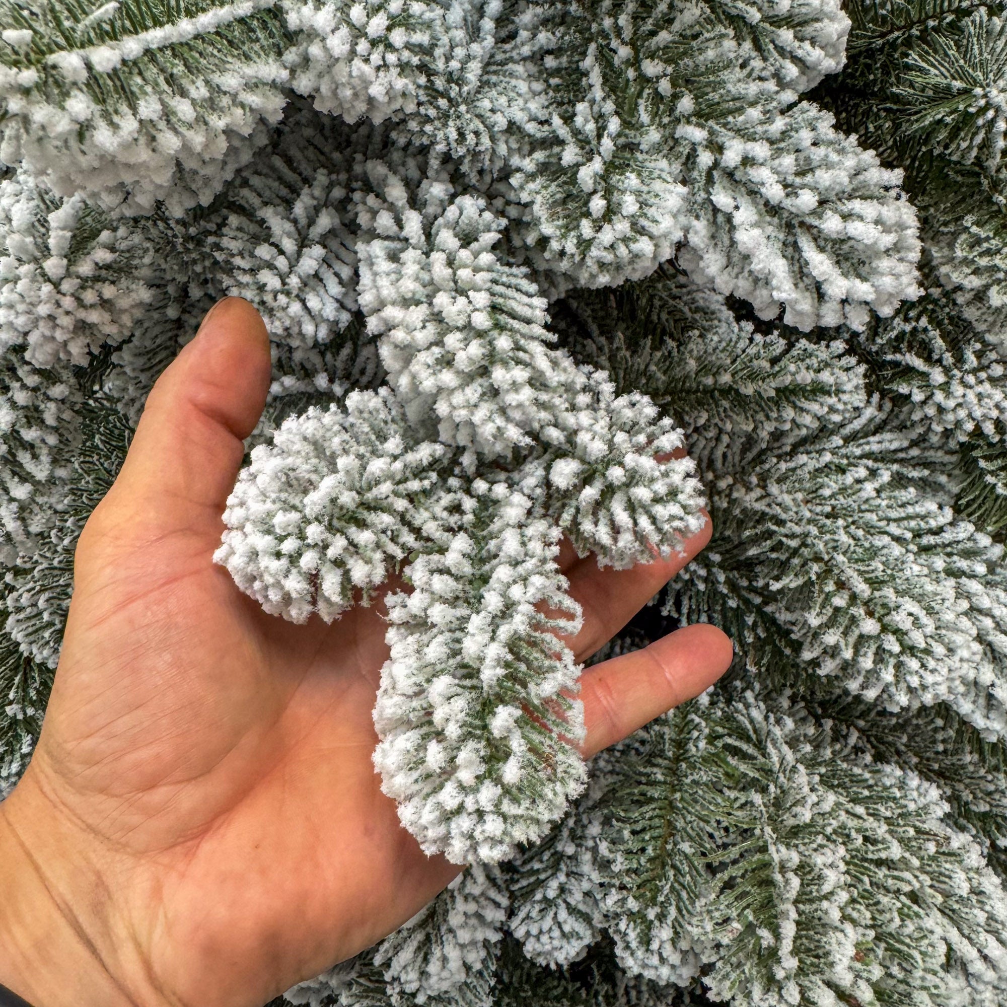 Brad artificial Sersimo, Lore d’Neige Elite, nins, mix 2D+3D, 200 cm