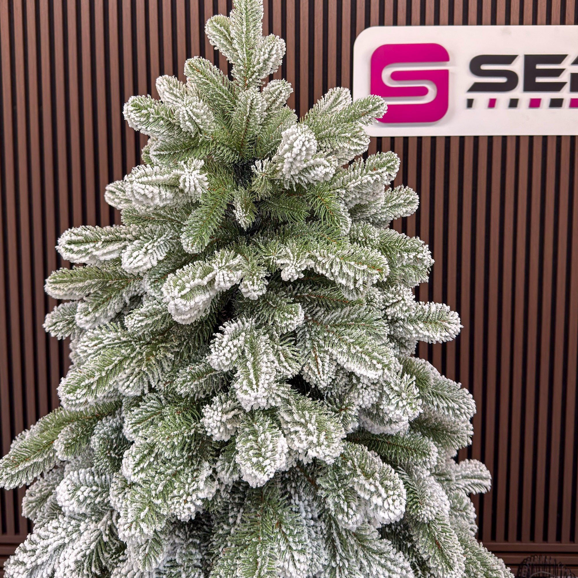 Brad artificial Sersimo, Lore d’Neige Elite, nins, mix 2D+3D, 200 cm
