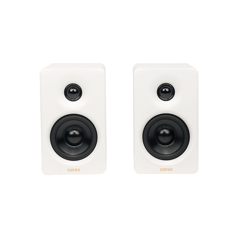 BOXE EDIFIER 2.0, RMS: 66W (2 x 15W + 2 x 18W), bluetooth v5.3, touch panel, AUX/USB-C, 220V alimentare, white "M60-W"