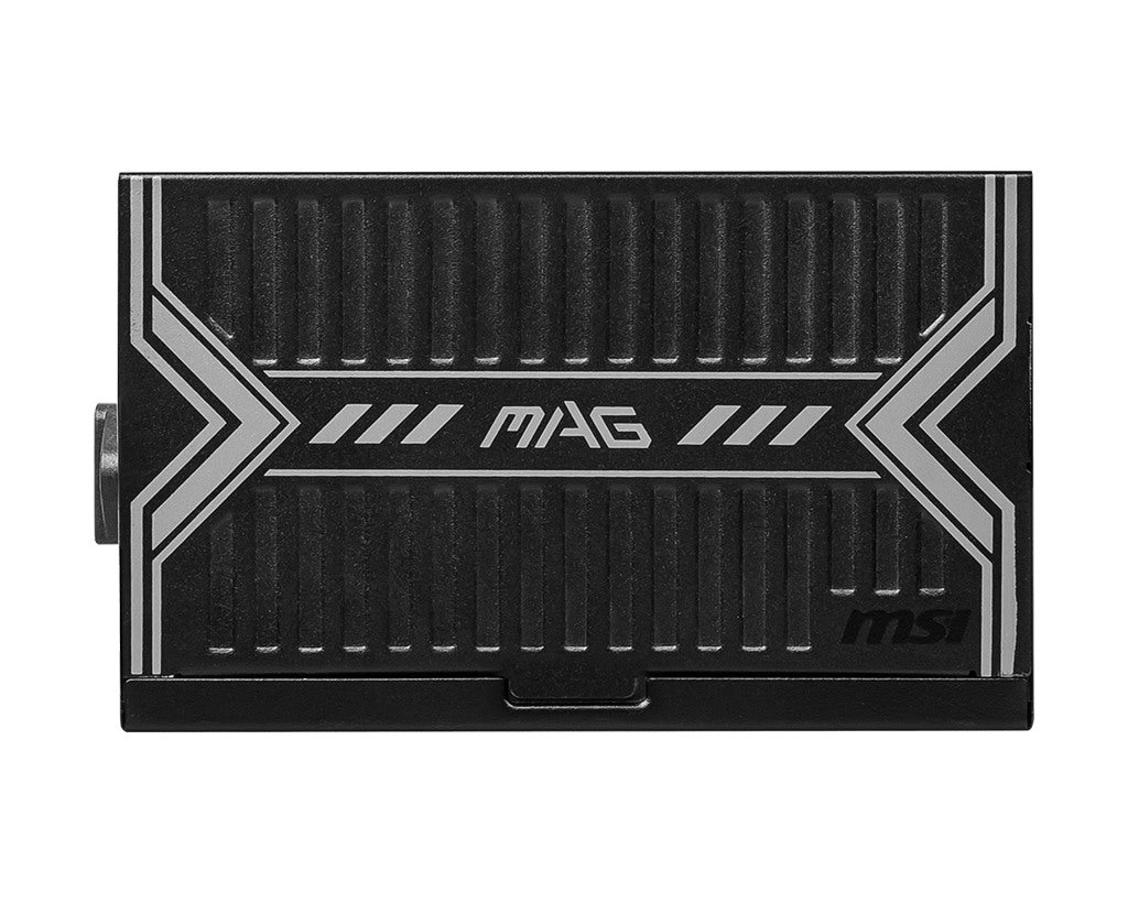 SURSA MSI, 550 W, "MAG A550BN", ATX 12V, fan 120 mmx1, 80 Plus Bronze, MB 20+4 pinx1, CPU 4+4 pinx1, PCI-E 6+2 pinx2, SATAx5, MOLEX 4-pinx2, Floppy 4-pinx1, "MAG A550BN"