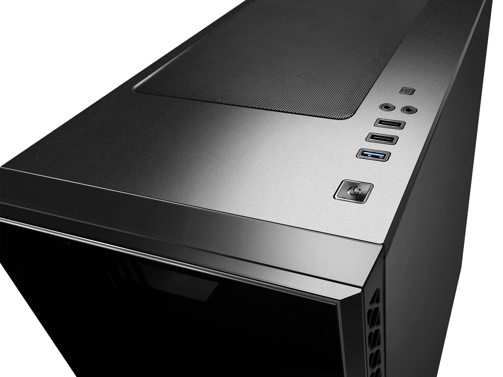 CARCASA DEEPCOOL MATREXX 50, Middle Tower E-ATX, fara sursa, sticla securizata, 1 x fan, USB 2.0 x 2, USB 3.0 x 1, Jack 3.5mm x 2, mesh, "DP-ATX-MATREXX50"