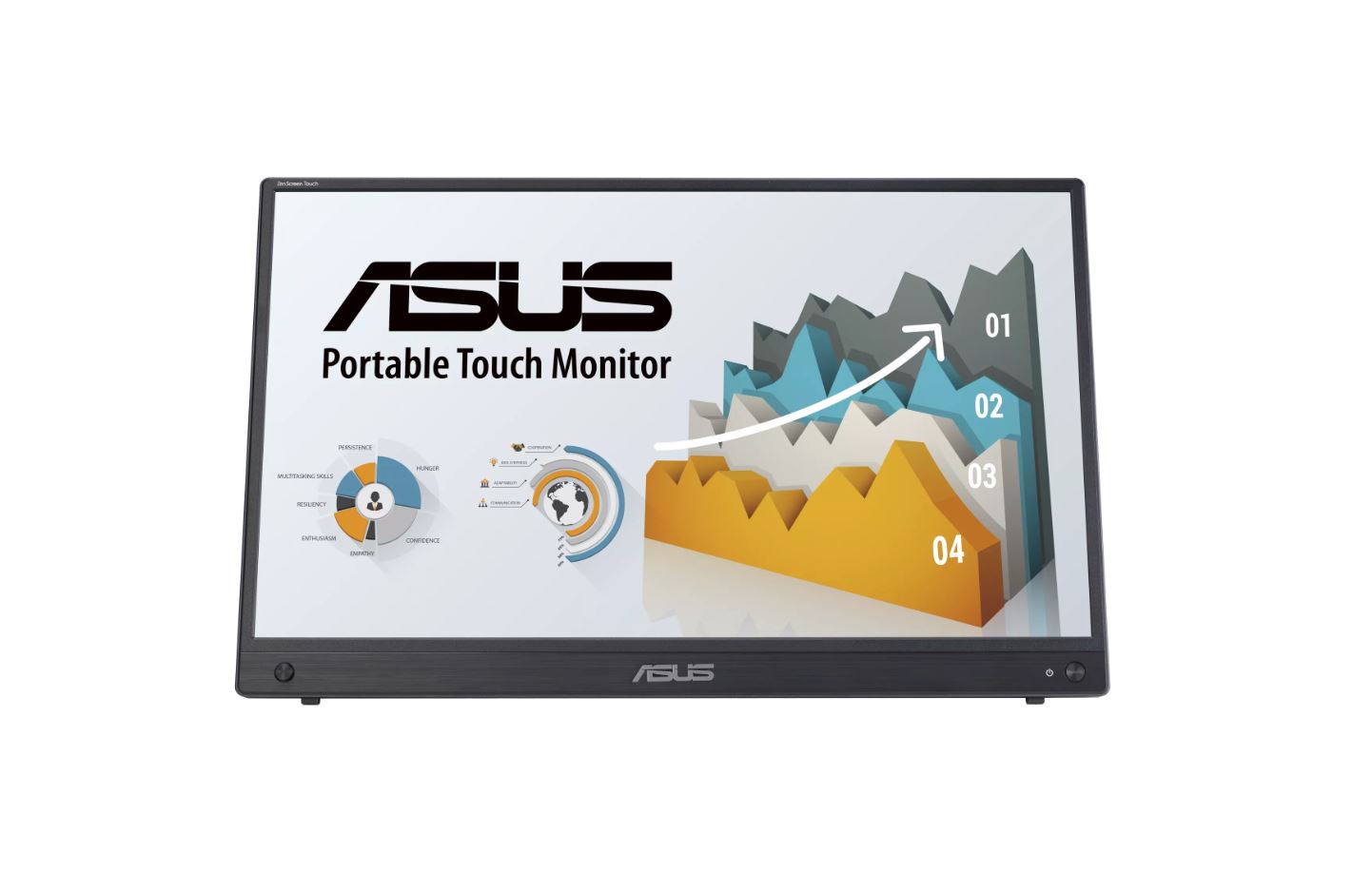 MONITOR 15.6" ASUS TOUCH MB16AHT "MB16AHT"