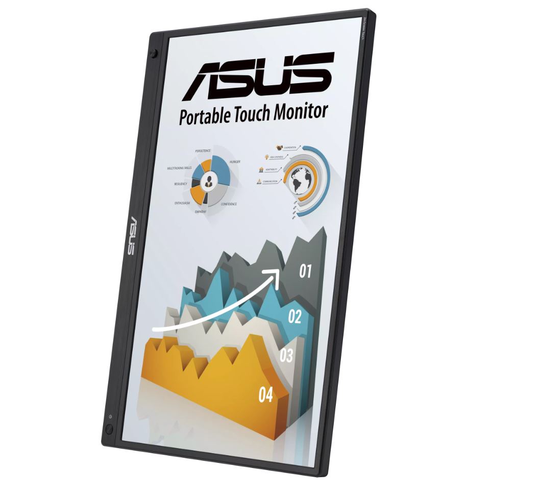 MONITOR 15.6" ASUS TOUCH MB16AHT "MB16AHT"