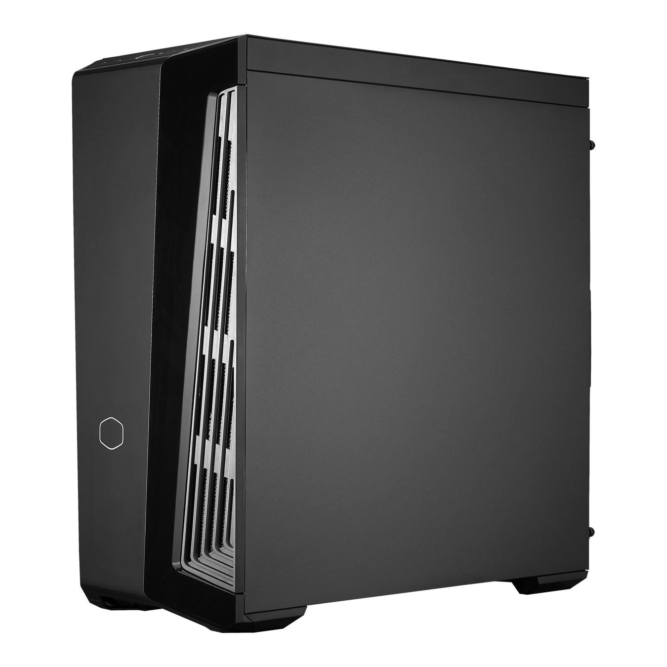 CARCASA Cooler Master MASTERBOX 540, Middle Tower,ATX,fara sursa, 1,USB 3.2 gen2 Type-Cx1,USB 3.2 gen1x4,aud,mic,Reset/ARGB button,PSU shroud,7 slot exp,negru "MB540-KGNN-S00"
