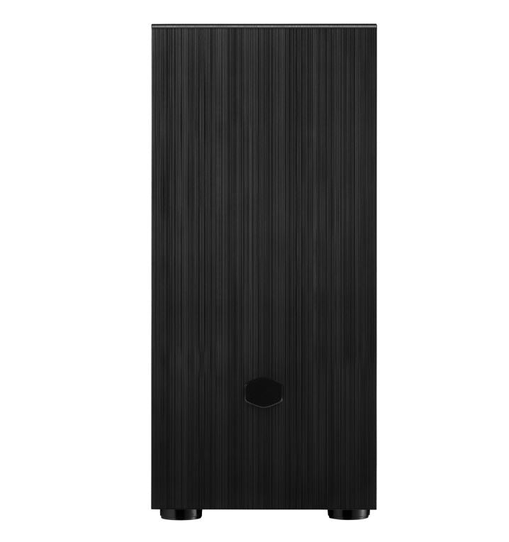CARCASE Cooler Master MB600L V2 Without ODD,TG left panel, ATX,U3*2,TG left panel,Rear black Fan*1,370 body, "MB600L2-KGNN-S00"