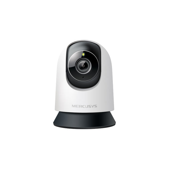 CAMERA IP Mercusys, wireless, cube, pt. interior IP65, vedere pan tilt 360°, dist. IR 9 m, tip lentila fixa 4 mm, rezolutie 3K 5Mp, microfon, carcasa plastic, slot SD card, "MC230"