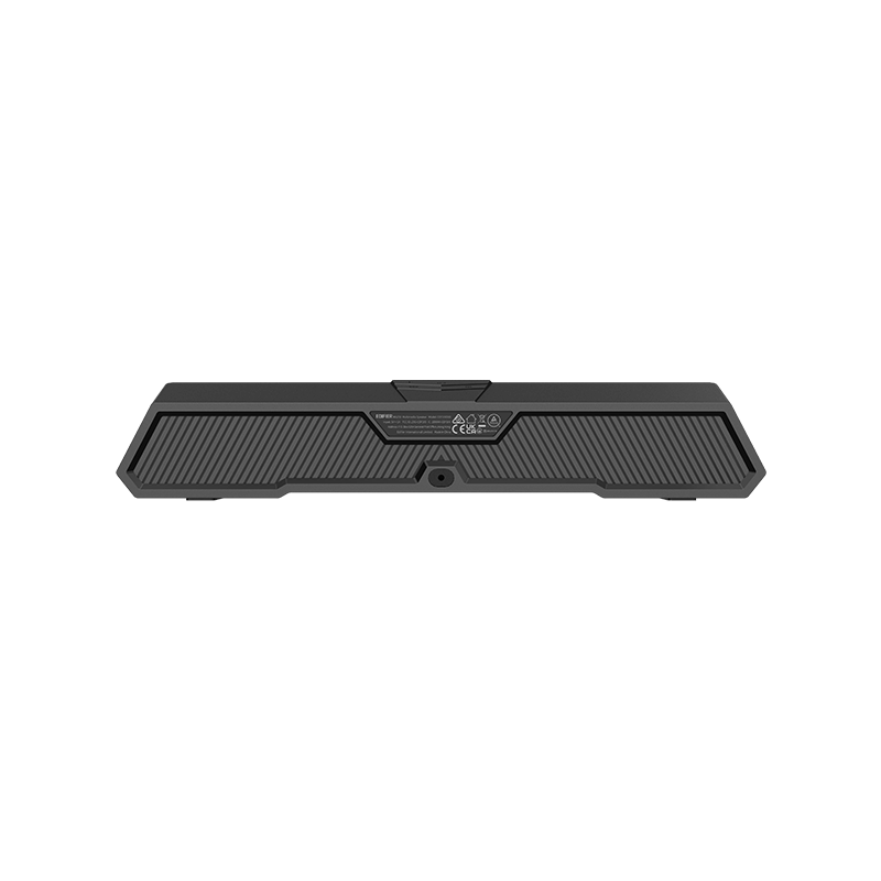 BOXE EDIFIER soundbar, BT 5.3, RMS: 5W (2.5W + 2.5W), 2 x 2", frecv.raspuns 80Hz-19KHz, USB-A, dim383x71x86mm, black "MG250-BK"