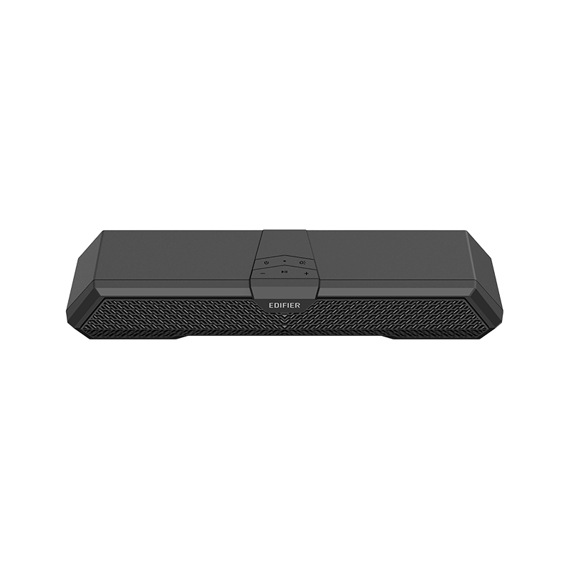 BOXE EDIFIER soundbar, BT 5.3, RMS: 5W (2.5W + 2.5W), 2 x 2", frecv.raspuns 80Hz-19KHz, USB-A, dim383x71x86mm, black "MG250-BK"