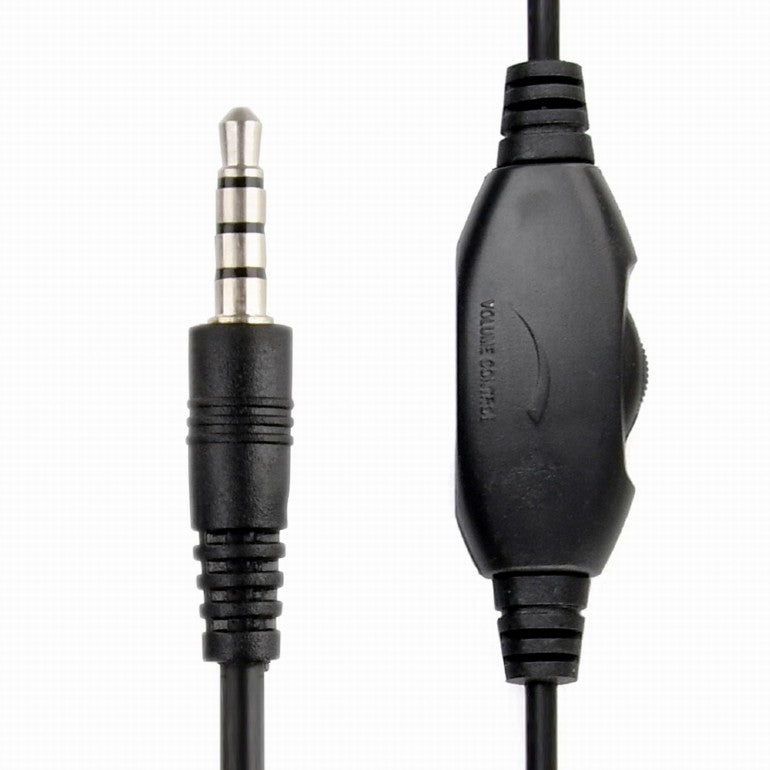 CASTI Gembird, cu fir, standard, utilizare multimedia, call center, microfon pe brat, conectare prin Jack 3.5 mm, red / negru, "MHS-03-BKRD", (timbru verde 0.8 lei)