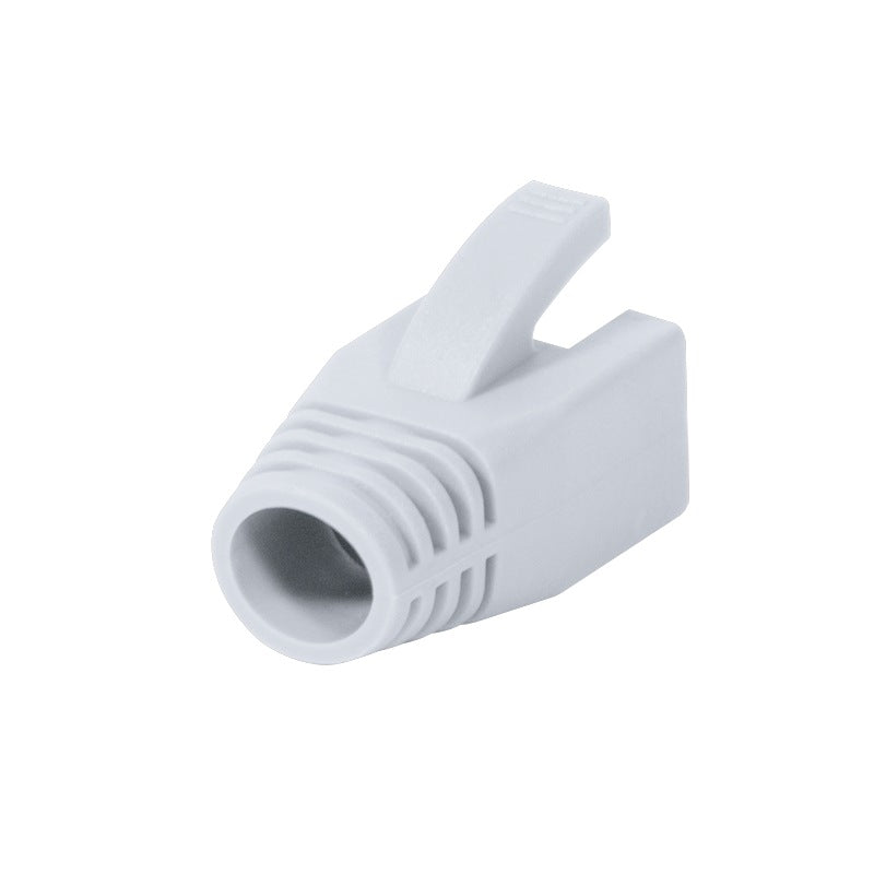 MANSON mufe RJ-45 LOGILINK pt. cablu UTP, FTP, SFTP, Cat6, RJ-45 (T),plastic, 50 buc, "MP0035W"