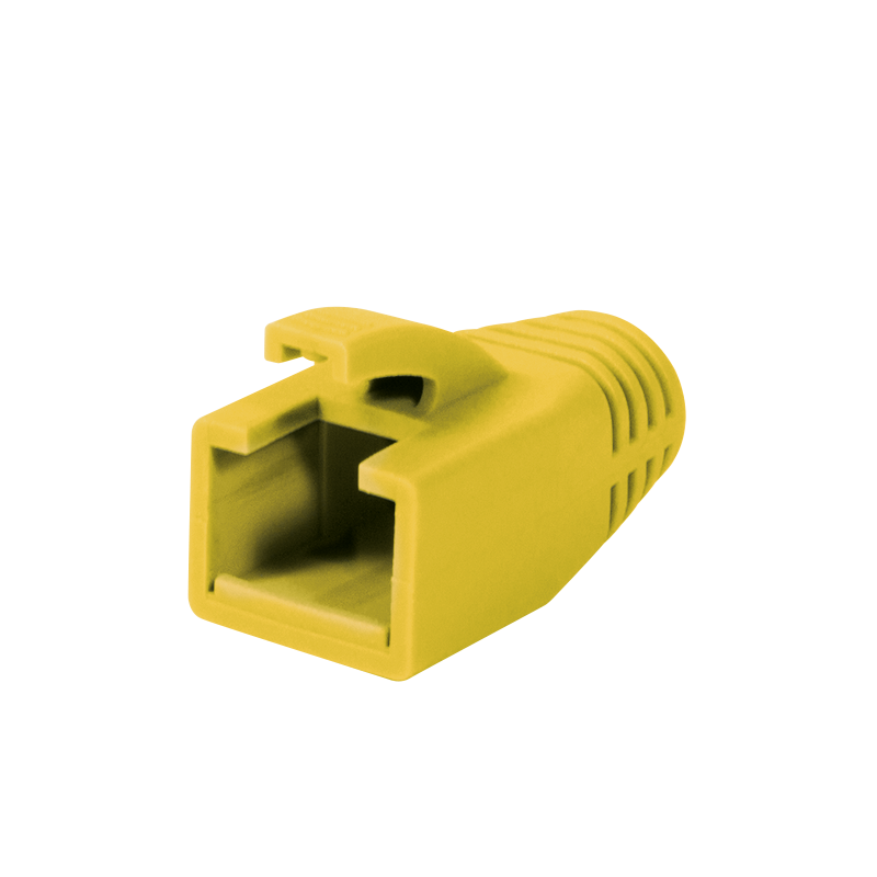 MANSON mufe RJ-45 LOGILINK pt. cablu UTP, FTP, SFTP, Cat6, RJ-45 (T), plastic, 50 buc, "MP0035Y"