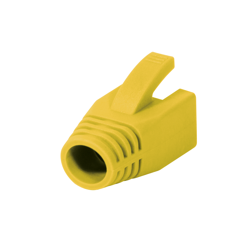 MANSON mufe RJ-45 LOGILINK pt. cablu UTP, FTP, SFTP, Cat6, RJ-45 (T), plastic, 50 buc, "MP0035Y"