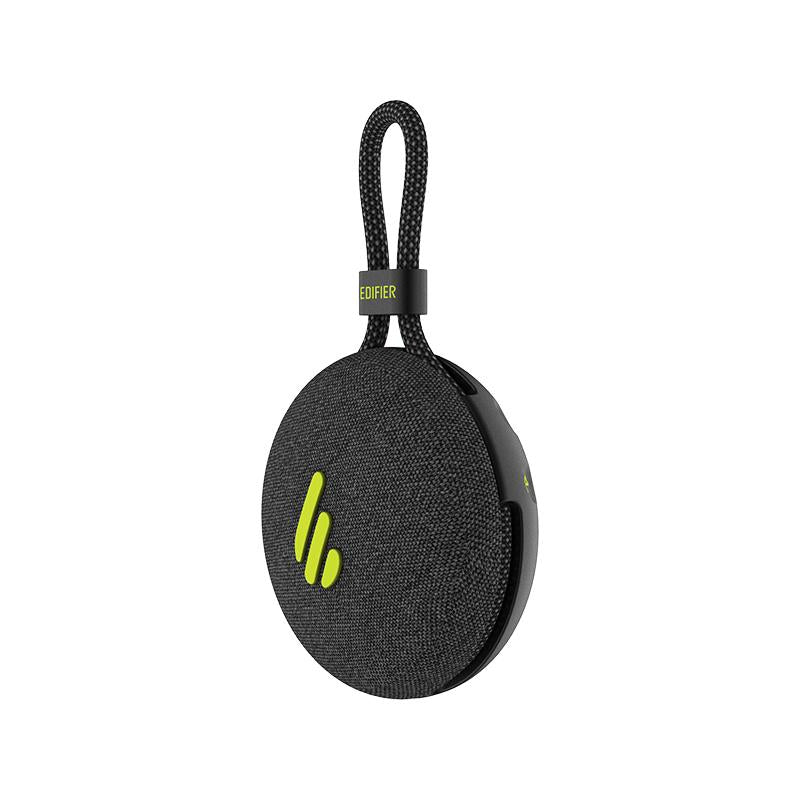 BOXE EDIFIER portabile bluetooth, RMS: 5W, Bluetooth 5.0, built-in Li-ion pana la 7h (1500mAh), black, "MP100-PLUS-BK"