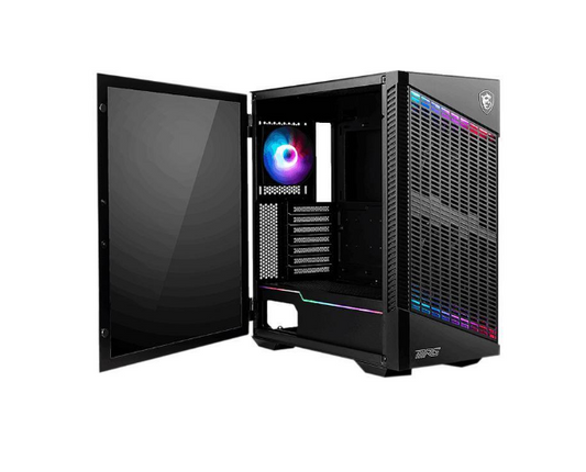 MSI MPG VELOX 100P AIRFLOW, "MPG VELOX 100P AIRFLOW" (timbru verde 0.32 lei)