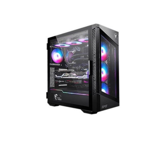 MSI MPG VELOX 100R, "MPG VELOX 100R" (timbru verde 0.32 lei)