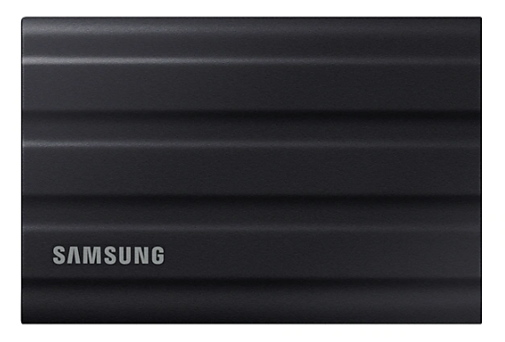 SSD. extern SAMSUNG T7 Shield, 1TB, USB 3.2 gen 1, R/W: 1050/1000 MB/s, negru, "MU-PE1T0S/EU"