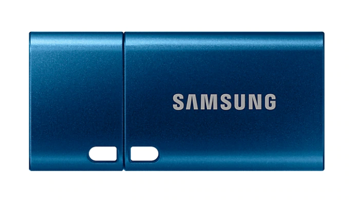 SAMSUNG USB Type-C 64GB 300MB/s USB 3.1 Flash Drive, "MUF-64DA/APC"