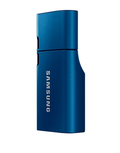 SAMSUNG USB Type-C 64GB 300MB/s USB 3.1 Flash Drive, "MUF-64DA/APC"