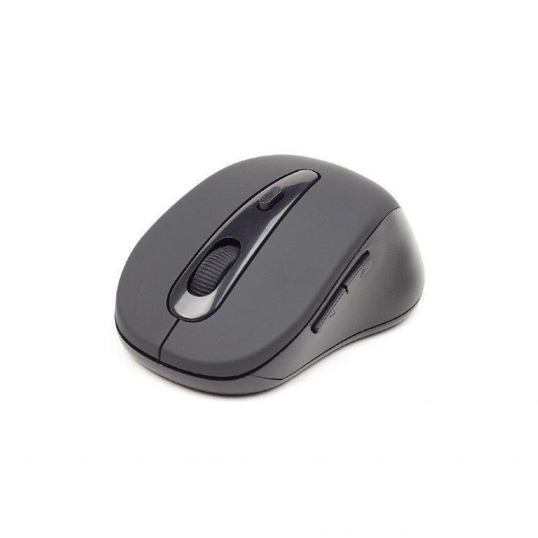 MOUSE GEMBIRD, PC sau NB, wireless, Bluetooth, optic, 1600 dpi, butoane/scroll 6/1, , negru, "MUSWB2"