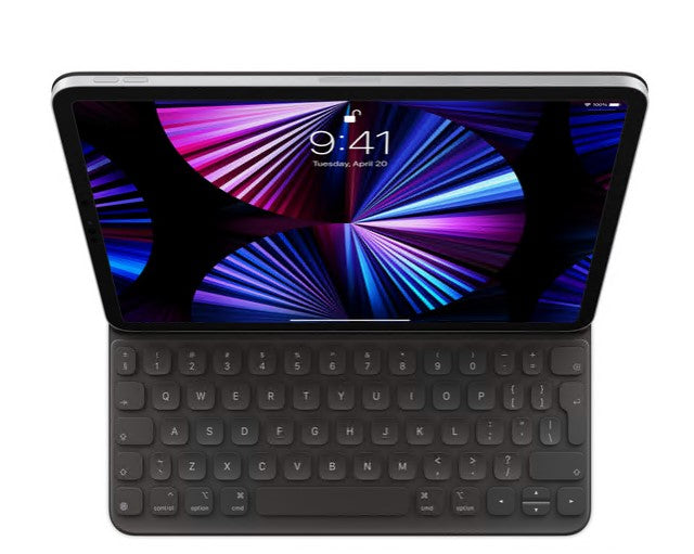 Apple IPAD PRO 11(1st&2nd) SMART FOLIO KB INT, 