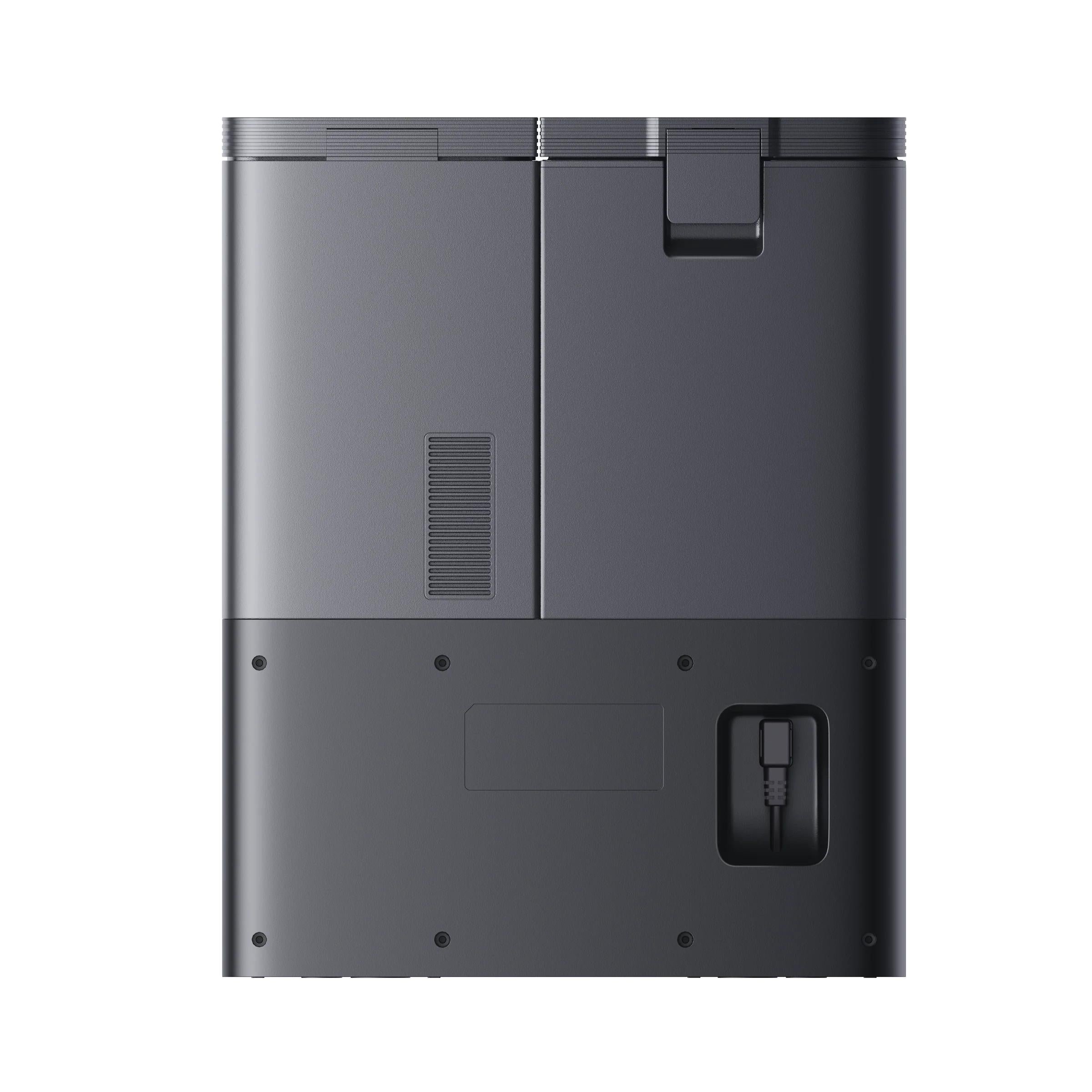 Robot All-in-One Anker "eufy X10 Pro Omni", 8.000 Pa, aspirare uscata si umeda, Wi-Fi, BTH, App, multi-suprafete, volum rezervor 2.5L, negru, "T2351G11" - 194644178093