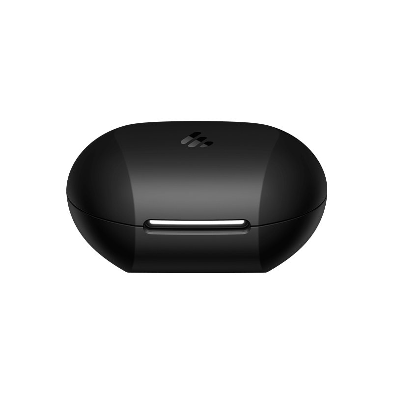 CASTI Edifier, wireless, intraauriculare - butoni, pt smartphone, microfon pe casca, conectare prin Bluetooth 5.4, negru, USB-C, ANC, IP54,  "NEOBUDS-PLUS-BK"  (timbru verde 0.18 lei)