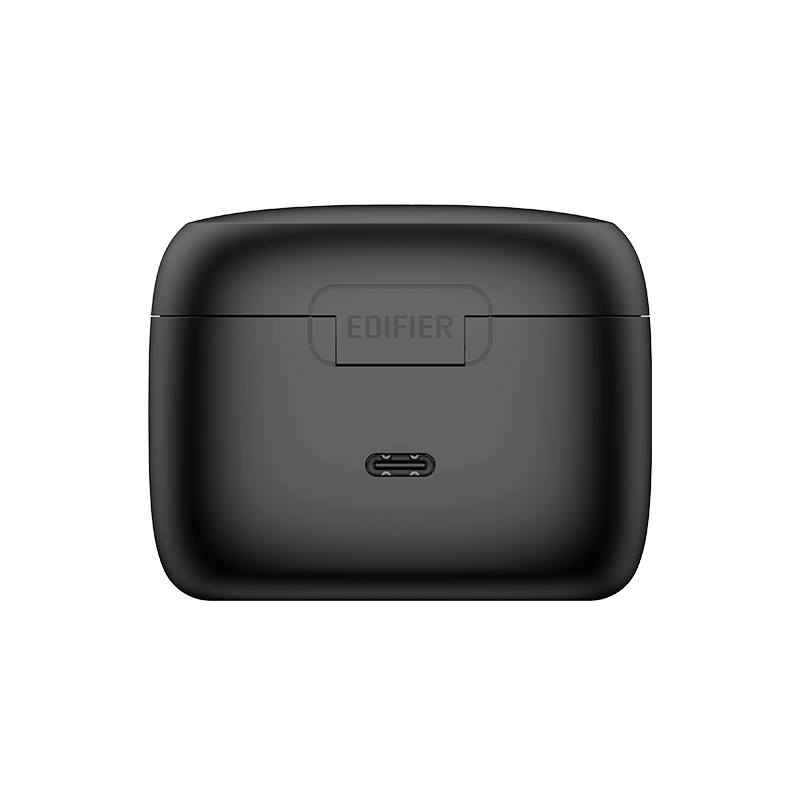 CASTI Edifier, wireless, intraauriculare - butoni, pt smartphone, microfon pe casca, conectare prin Bluetooth 5.4, negru, USB-C, ANC, IP55, "NEODOTS-BK", (include TV 0.15 lei)