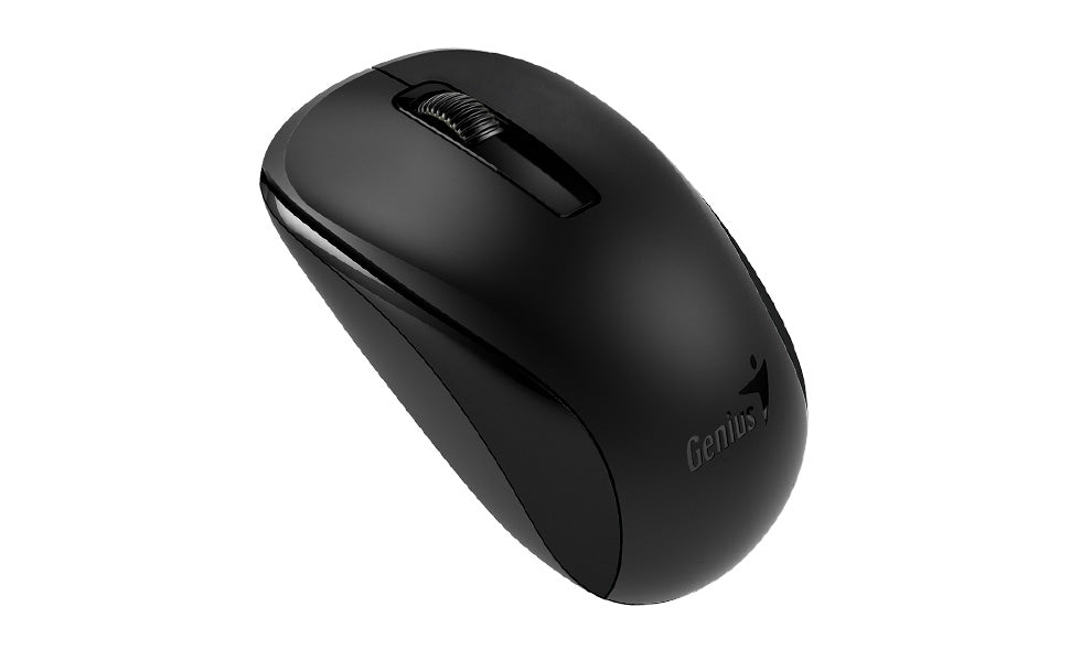 MOUSE Genius, "NX-7005", PC sau NB, wireless, 2.4GHz, optic, 1200 dpi, butoane/scroll 3/1, , negru, "31030017400"