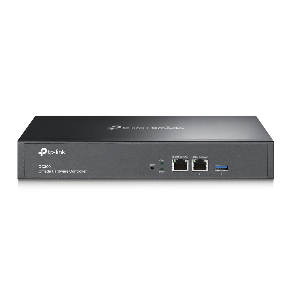 CONTROLLER TP-LINK wireless cloud controler, 2 x 10/100/1000 LAN ports, 1 x USB 3.0 "OC300"