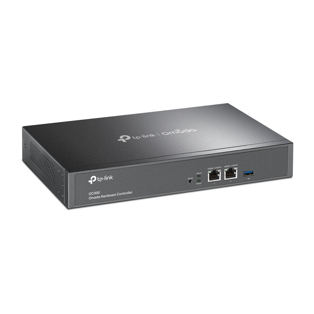 CONTROLLER TP-LINK wireless cloud controler, 2 x 10/100/1000 LAN ports, 1 x USB 3.0 "OC300"