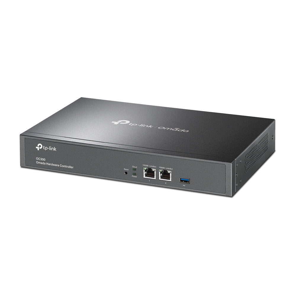 CONTROLLER TP-LINK wireless cloud controler, 2 x 10/100/1000 LAN ports, 1 x USB 3.0 "OC300"
