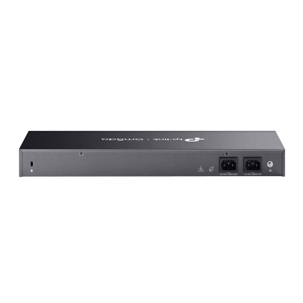 CONTROLLER TP-LINK, controler hardware omada, 2× sloturi 10GE SFP+, 4× porturi GE RJ45 si 2× porturi USB 3.0 "OC400"