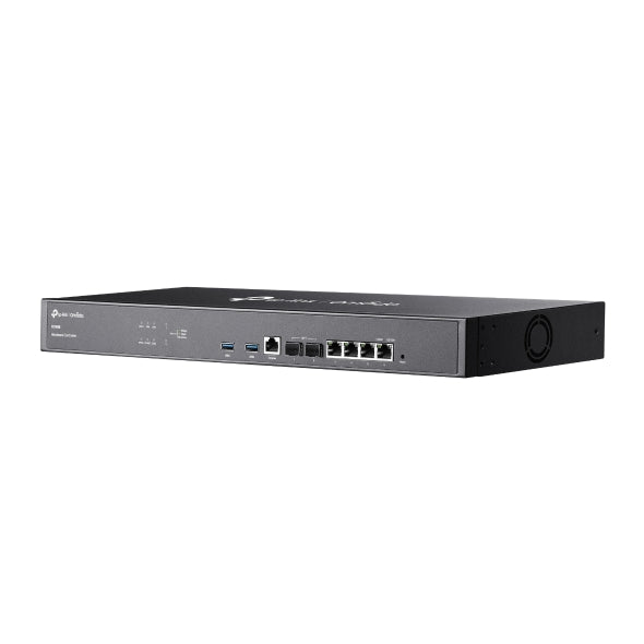 CONTROLLER TP-LINK, controler hardware omada, 2× sloturi 10GE SFP+, 4× porturi GE RJ45 si 2× porturi USB 3.0 "OC400"