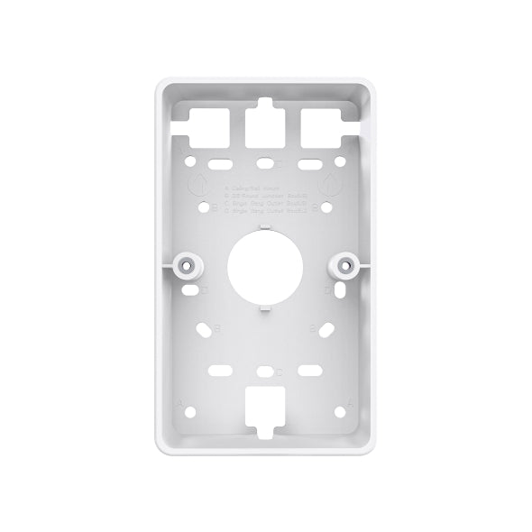CUTIE DE JONCTIUNE TP-Link, pentru punct de acces cu placa de perete Omada, compatibila cu EAP775-Wall, EAP725-Wall, Festa F65-Wall, EAP655-Wall si EAP615-Wall "OJB-100"