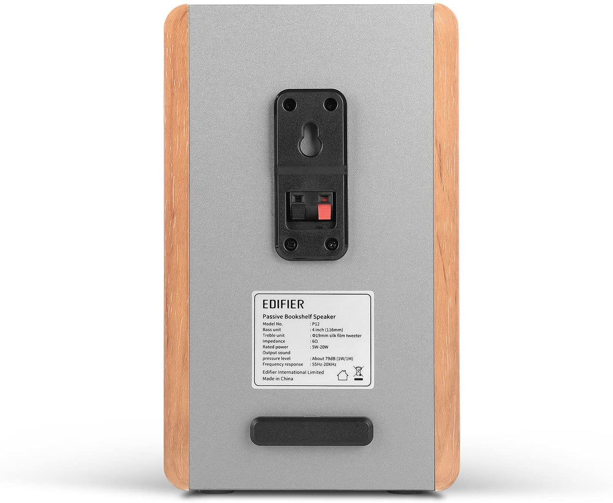 BOXE Edifier 2.0 PASIVE, RMS:5W-20W,tweeter 0.75