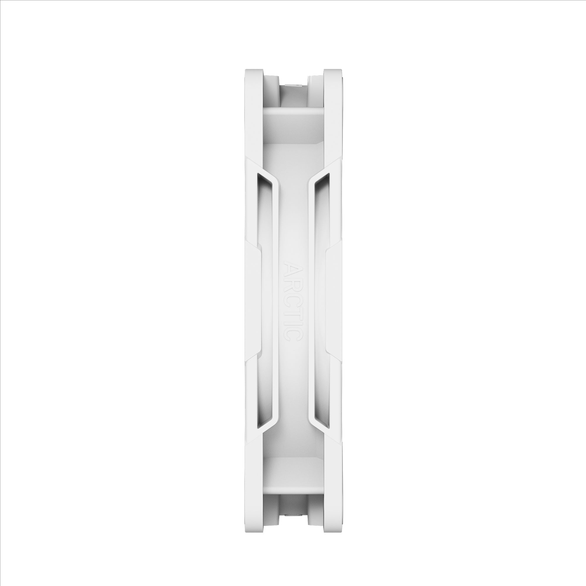 Ventilator Arctic "P12 Pro PST (White)", 120mm, 600 - 3000 RPM, FDB, 77 cfm, 4-Pin Fan Plug + 4-Pin Socket, lungime cablu 400 mm + 80 mm Daisy-Chain, alb, "ACFAN00308A" - 4895265000102