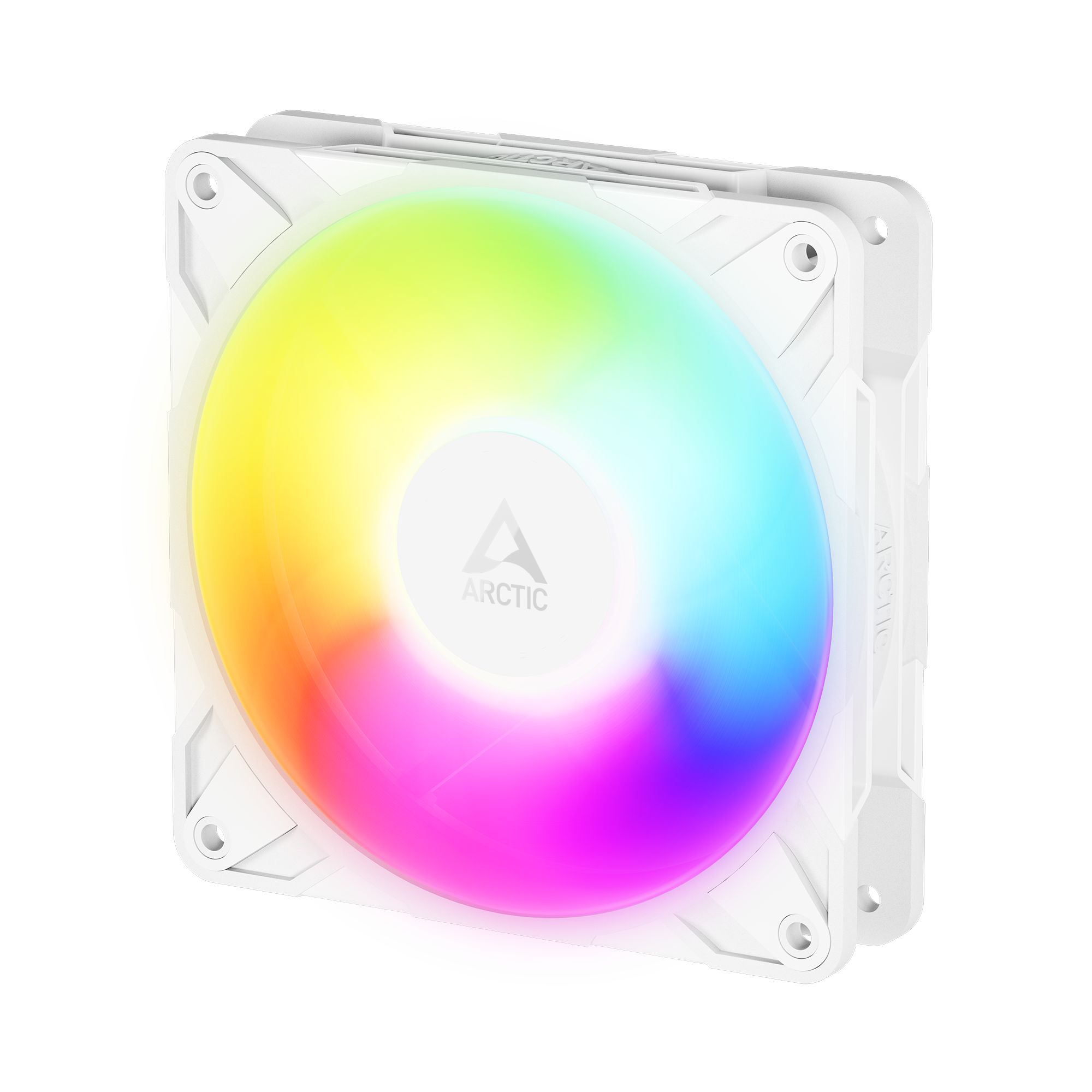 Ventilator Arctic "P14 Pro Reverse A-RGB", 140mm, 400 - 2500 rpm, FDB, , , alb, "ACFAN00324A"