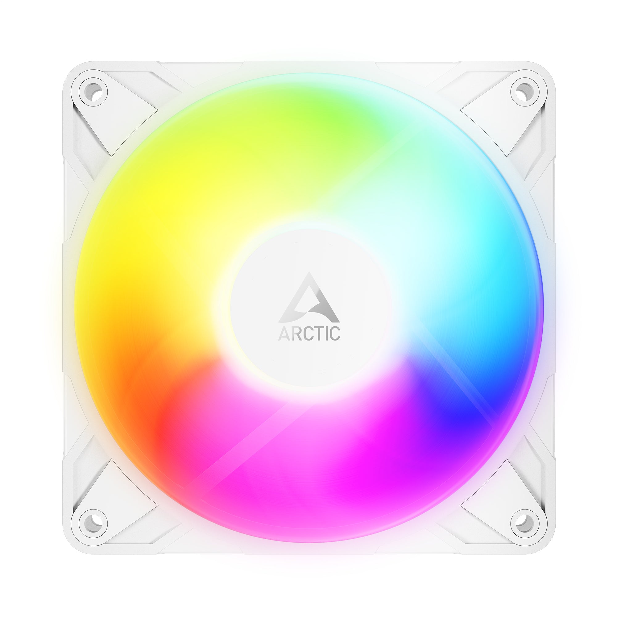 Ventilator Arctic "P14 Pro Reverse A-RGB", 140mm, 400 - 2500 rpm, FDB, , , alb, "ACFAN00324A"