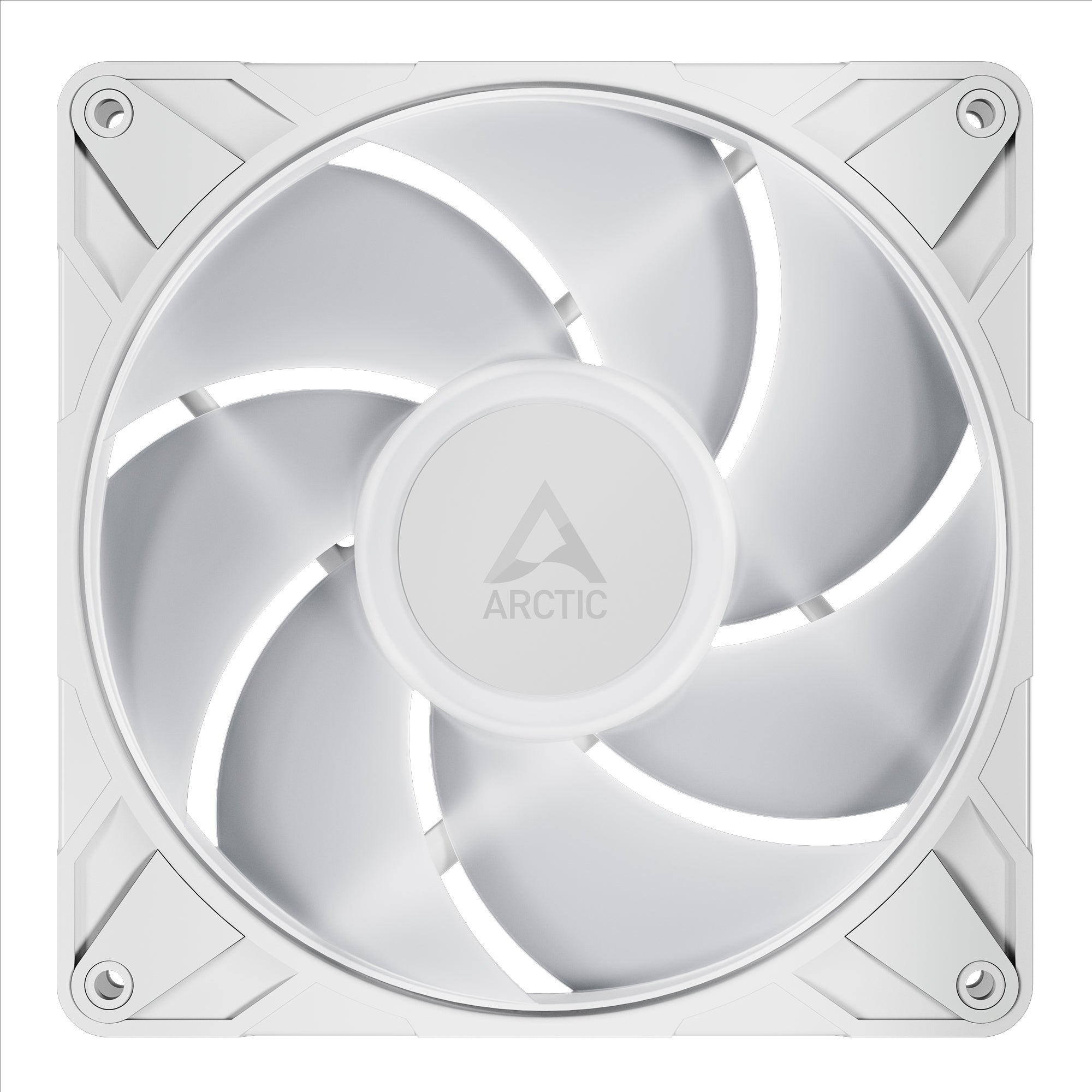 Ventilator Arctic "P14 Pro PST", 140mm, 600 - 3000 RPM, FDB, 110 cfm, 4-Pin Fan Plug + 4-Pin Socket, lungime cablu 400 mm + 80 mm Daisy-Chain, alb, "ACFAN00317A" - 4895265000416